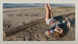 Taylor Swift - You Are In Love (Taylor's Version) | Lyric Video