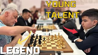 14-year-old IM Khumoyun holds GM Ivanchuk to a draw | Dubai Police Global Chess Challenge 2024 by ChessBase India 3,629 views 1 day ago 5 minutes, 2 seconds