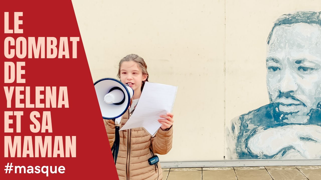 Le combat de Yelena et sa maman