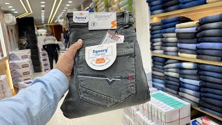 ब्रांडेड जींस कि दुकान । 250 का खरीदे 500 का बेचे । INDIA BIGGEST SHIRT JEANS MANUFACTURER । Jean's