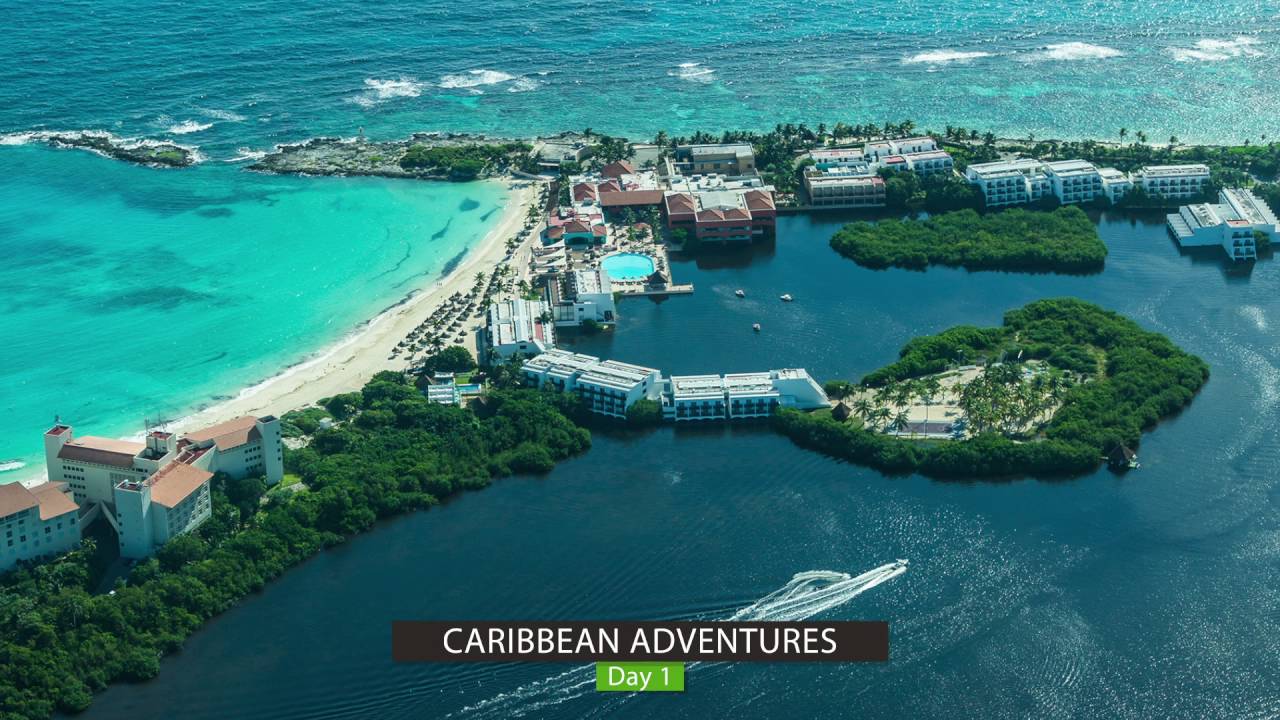 Things to Do in Cancun — A 2-Day Cancun Tour - Things to Do in Cancun — A 2-Day Cancun Tour