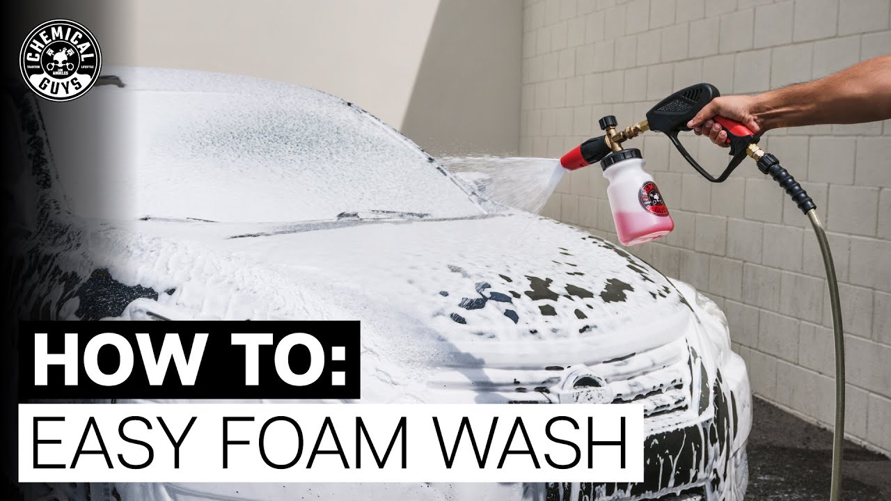 TORQ Snubby Spray Foam Cannon Attachment (EQP402) 