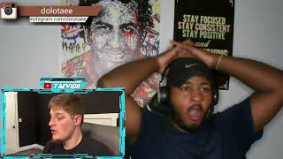 RYAN UPCHURCH- RED FLAG RONNIE PART 2 REACTION!!