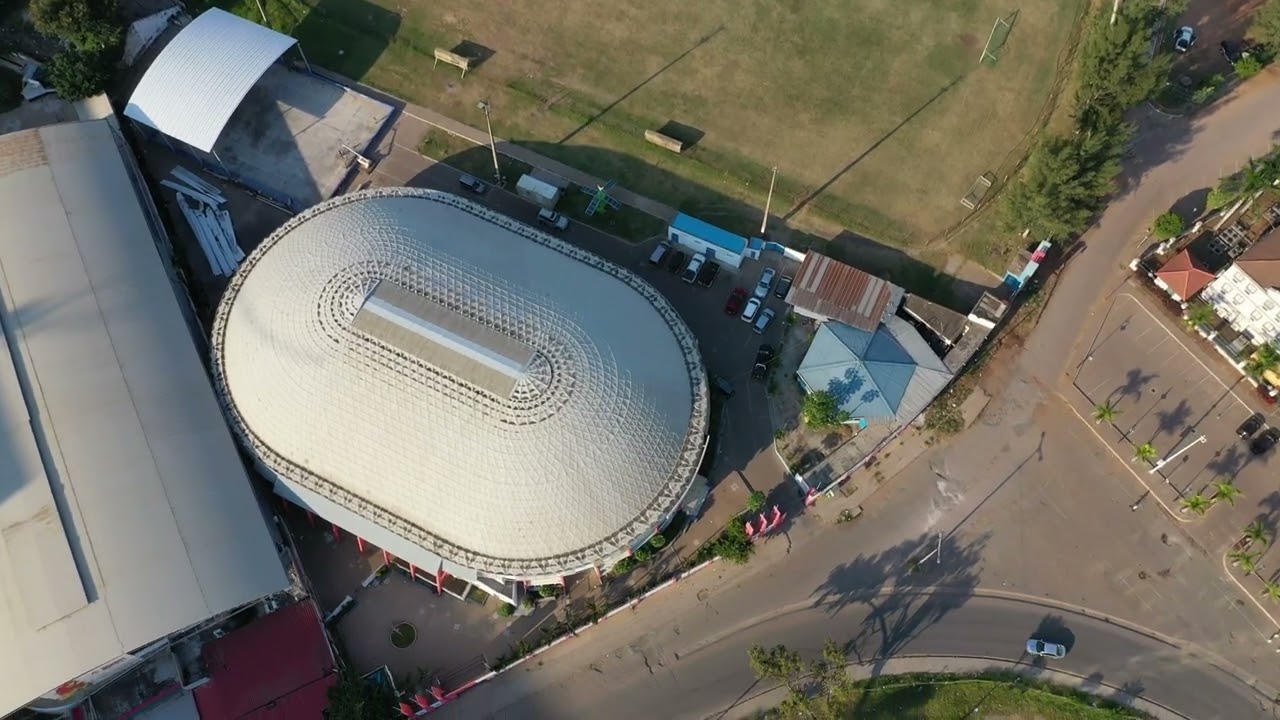 Capitania doca Maputo
