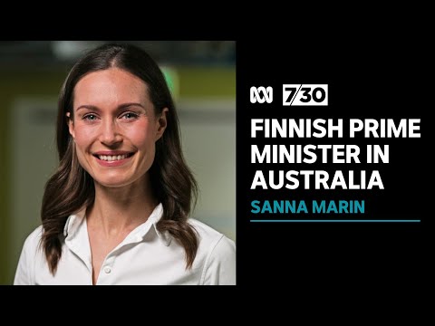 Finland doesn't want another 'war on finnish soil by russia', nation's pm says | 7. 30