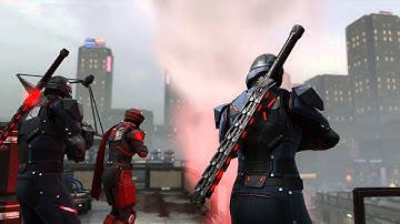 XCOM 2 - Let