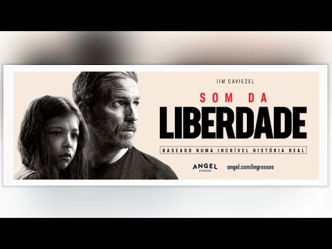 Crítica  Som da Liberdade – Polêmico Filme com Jim Caviezel é tudo isso  mesmo que estão falando - CinePOP