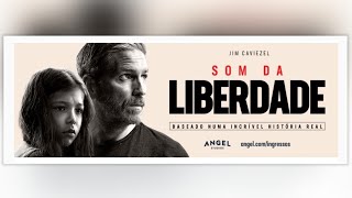 Crítica  Som da Liberdade – Polêmico Filme com Jim Caviezel é tudo isso  mesmo que estão falando - CinePOP