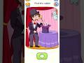 🎩 Erase One Line to Save the Magic Show! ✨🪄 | DOP 5 Puzzle Challenge #shorts#shorts#dop2 #gamingsho