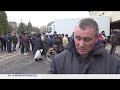 Ukraine  un convoi humanitaire dirpin  boutcha