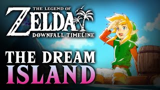 The Events of Link's Awakening EXPLAINED! - Downfall Timeline - Zelda Lore