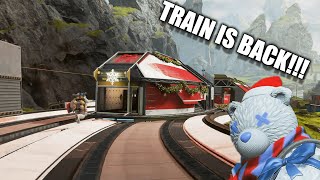 The Return Of The Train In Apex Legends