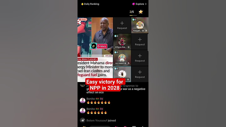 Easy victory for NPP in 2028 #ghpolitics #johnmahama #bawumia #npp #bawumia2028 #nppghana #ndc