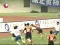 Gilsinho - Gol - Wuhan 3x2 Shandong 15-05-2005