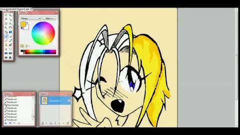 My first Paint.net drawing, took 2 hours!!!