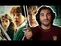 Harry Potter and the Chamber of Secrets is INCREDIBLY UNDERRATED! | REVEW