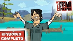 ILHA DOS DESAFIOS: Galera Bolada 1 | Episódio Completo HD (S1 Ep.1) - Total Drama