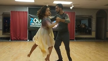ZEDFSD2018 Performance-9 ~ Zouk Soul