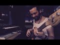 Radiohead - Jigsaw Falling Into Place ( Bass Frank Chocolat Cover )