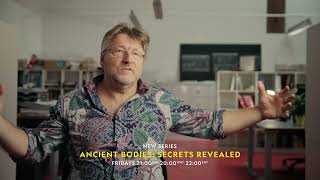 Ancient Bodies: Secrets Revealed | Mondays by National Geographic Africa 117,599 views 2 weeks ago 30 seconds