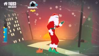 Just Dance Now Santa Clones [Crazy Christmas]