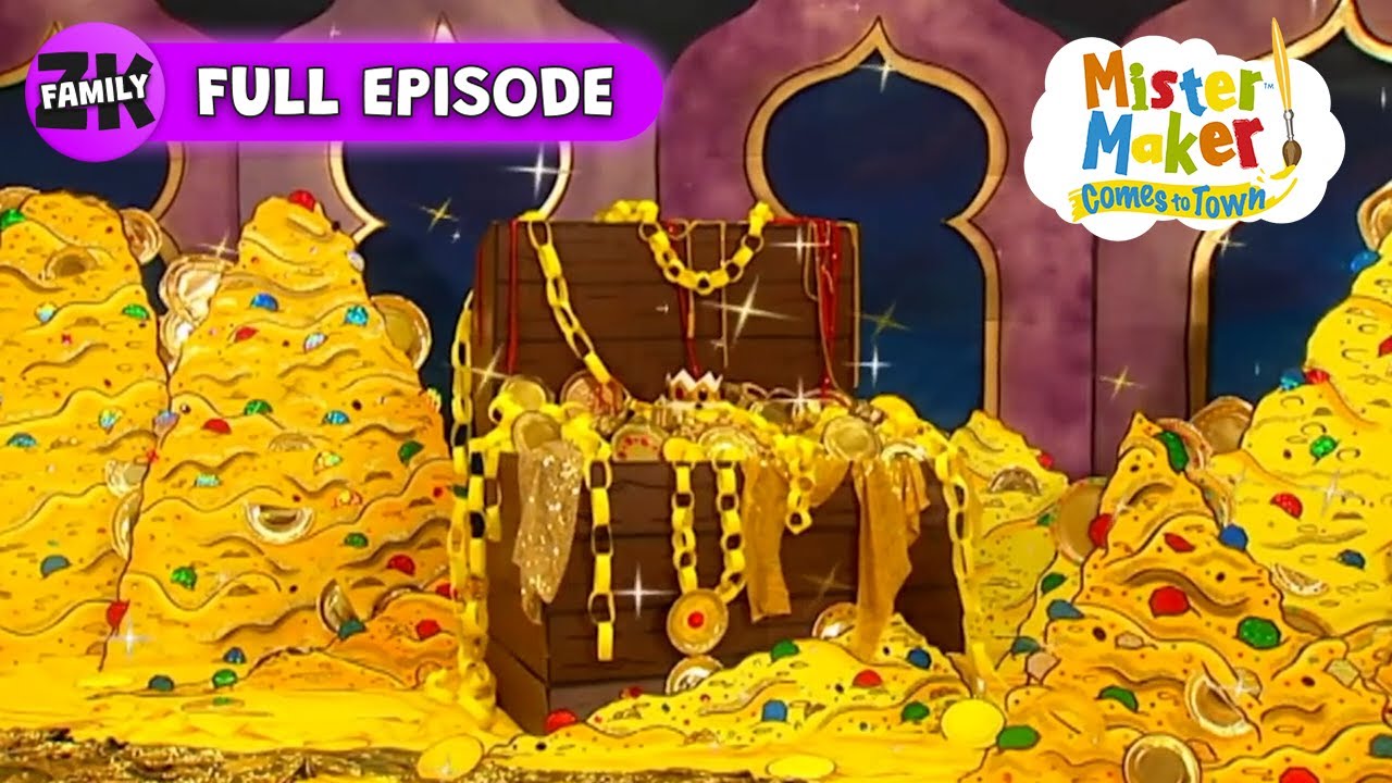 Мистер Мейкер приезжает в город, сезон 2, серия 15 🖌️🎨 Полный эпизод | ZeeKay Arts
