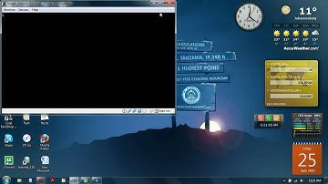Installing mac OSX on virtualbox