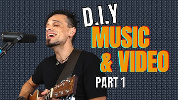 Create Your Own Song And Video [Part 1: Songwriting]