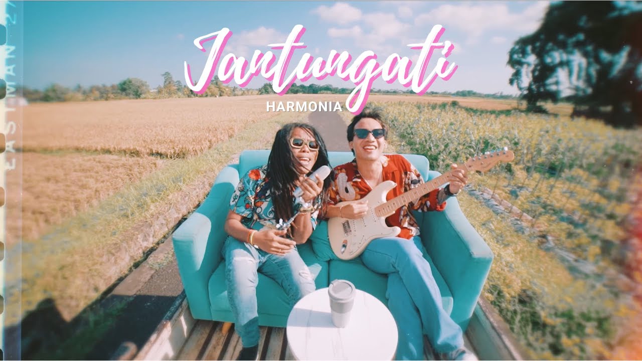HarmoniA - Jantungati (Official Music Video)