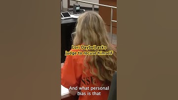 Lori Vallow Daybell asks judge to recuse himself from her case #daybell #eastidahonews