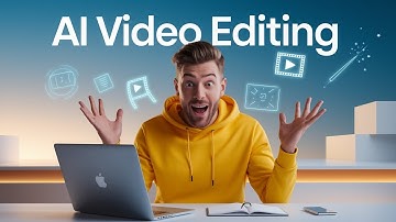 Best AI Video Editing software for Mac 2025