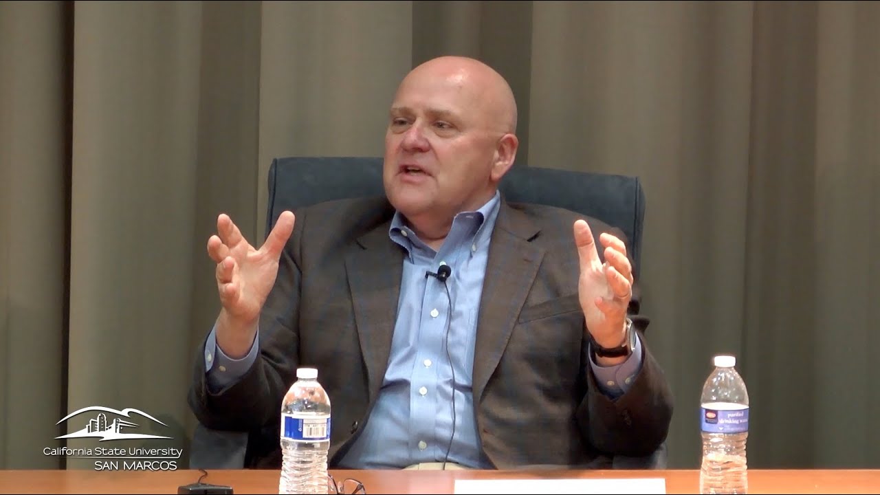 Garry Ridge Discusses Corporate Culture, Values - YouTube