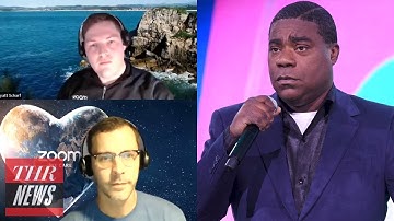 Zoom-Bombers Crash Virtual 12-Step Meetings, Tracy Morgan Says "F--- Show Business" | THR News