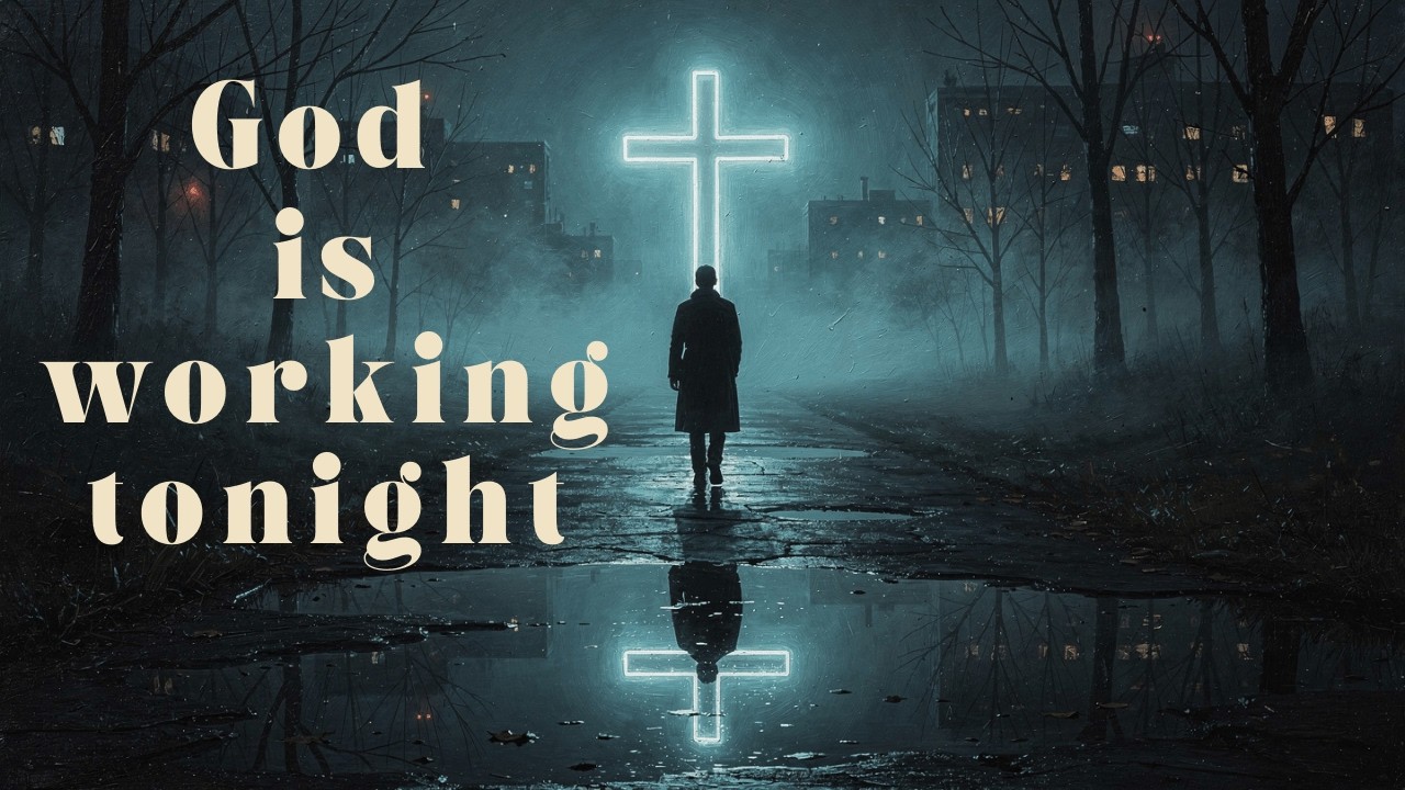 God Is Working While You Sleep | A Powerful Night Prayer for Trust and ...