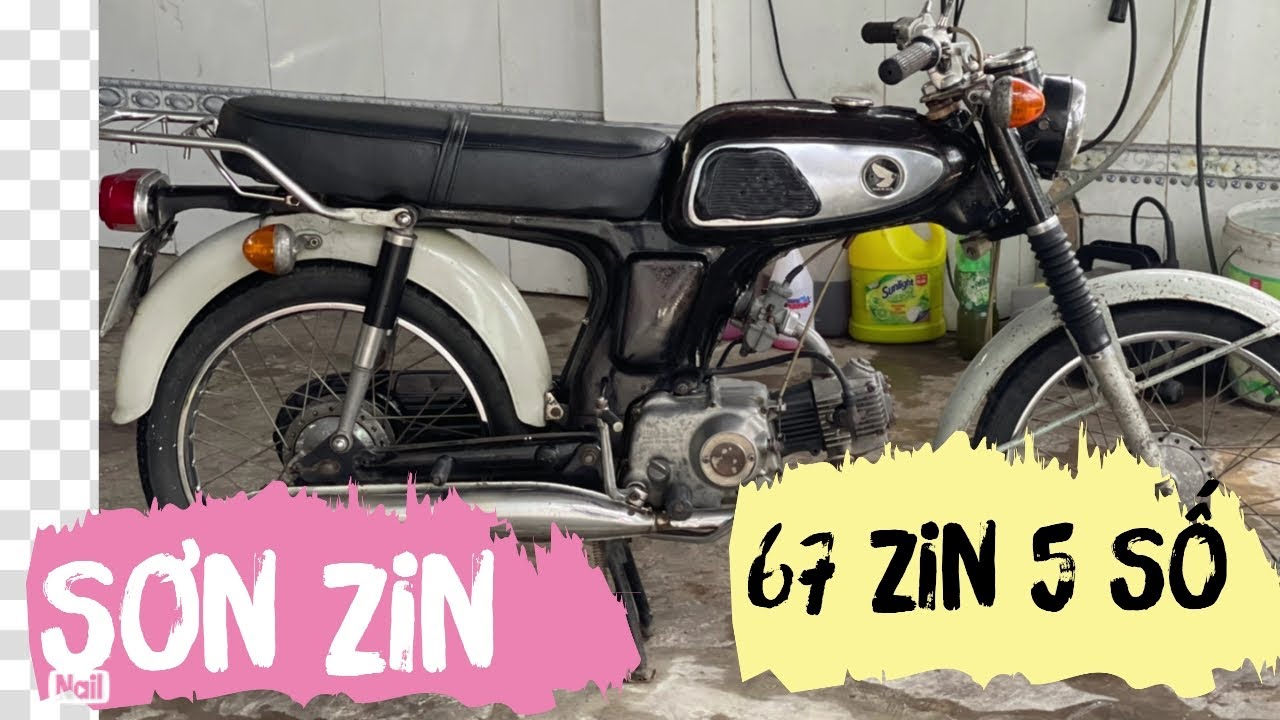 bộ 5 số zin cho xe honda 6772 hàng rã xe zin  Shopee Việt Nam