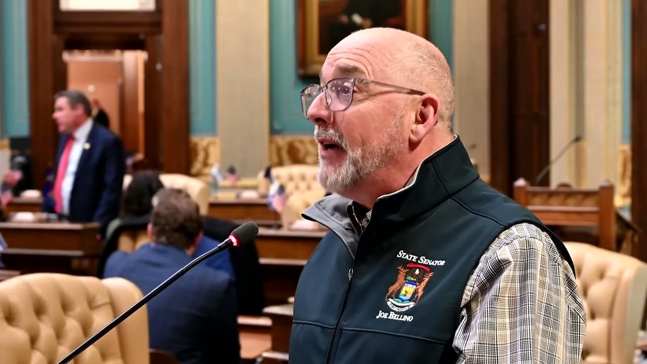 Sen. Bellino: No One Should Be Ashamed of Exercising Their Rights