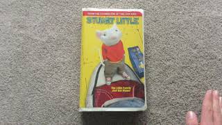 Happy 20th Anniversary to Stuart Little (1999)