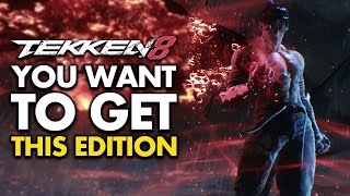 Tekken 8 Standard vs Deluxe vs Ultimate vs Collector's (Which edition to buy)