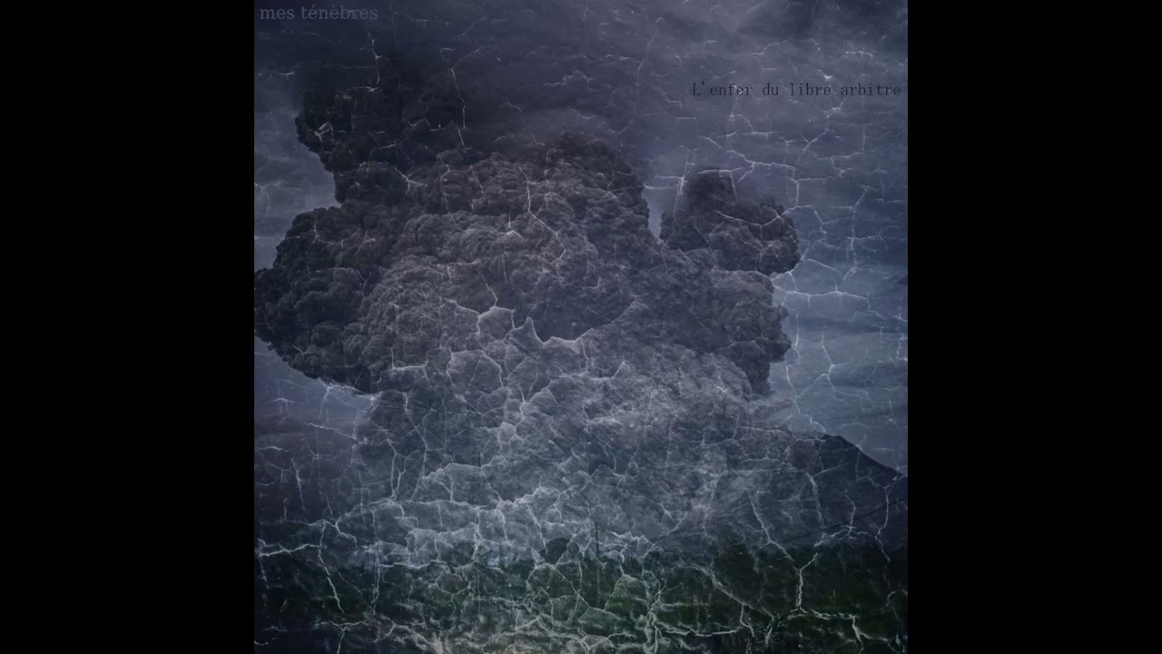 mes ténèbres -  L'enfer du libre arbitre (full EP)