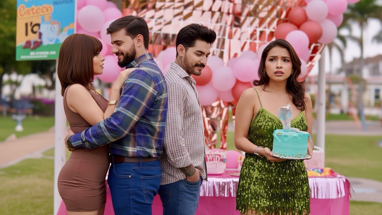 Acusó a su esposa de engañarlo, pero el infiel era él