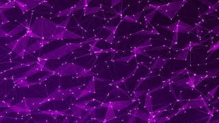 Dark Purple Abstract Low Poly Relaxing Background 4K (Free)