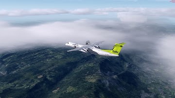 P3D V4.3 no blurries, but autogen stops rendering