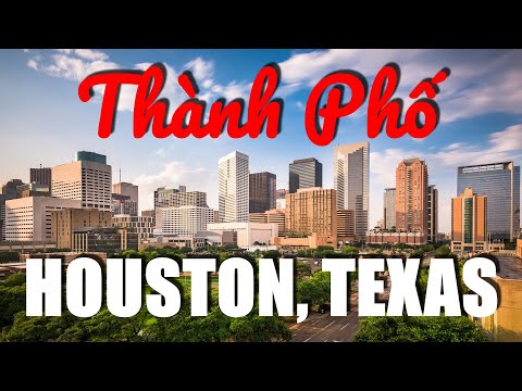 Video: Canton Texas cách Houston Texas bao xa?