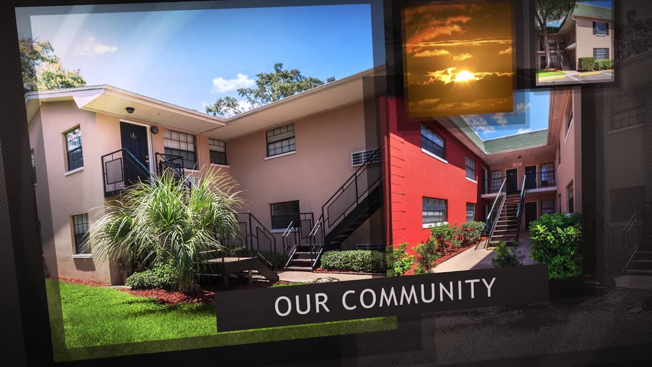 Palms at Ashley Oaks Tampa, FL YouTube