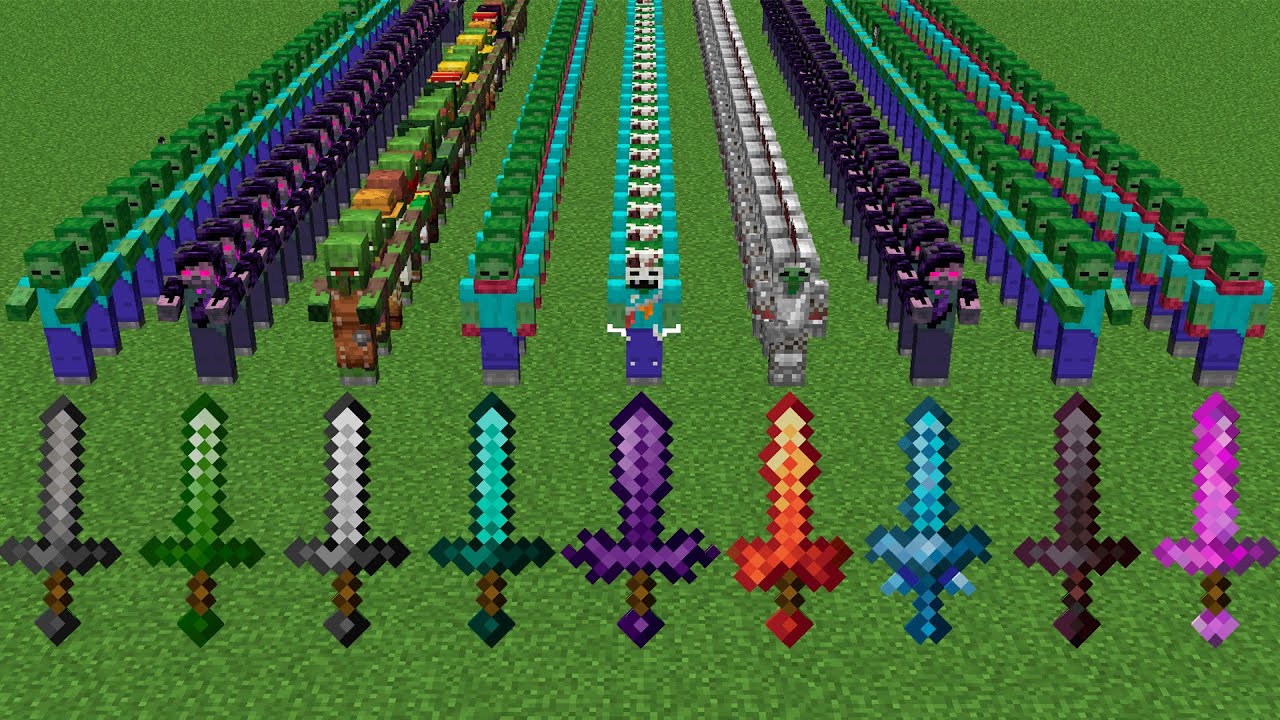 which sword is stronger - YouTube