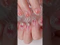 볼터치네일 | 그라데이션네일 | #nailart #selfnails #glitternails