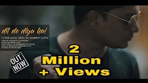 Dil De Diya Hai Lyrical Video | Masti | Anand Raj Anand | Vivek Oberoi Amrita.Ritesh Deshmukh.Genila