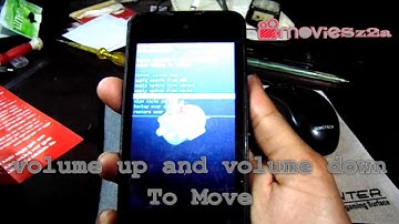 Micromax D303 Hard Reset