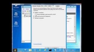 How to enable multi link for PPTP VPN users in Microsoft Windows Server 2012