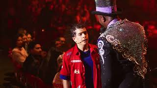 Steve & Jones - Circus Vargas